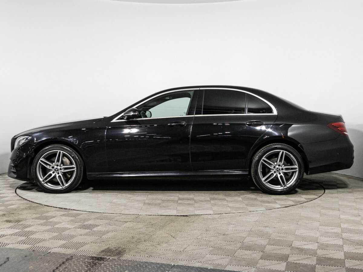 Mercedes-Benz E-Класс 220 d, 2018 Фото №8