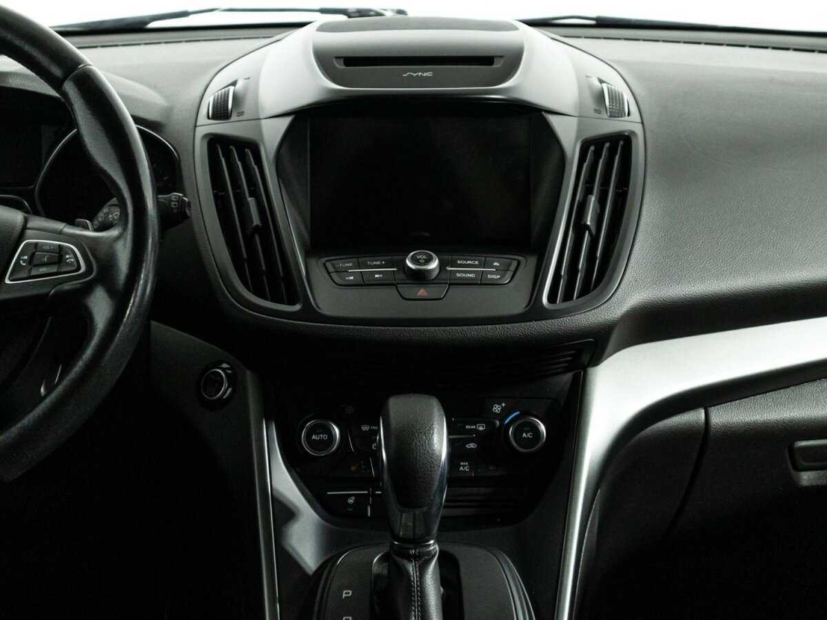 Ford Kuga, 2017 Фото №14