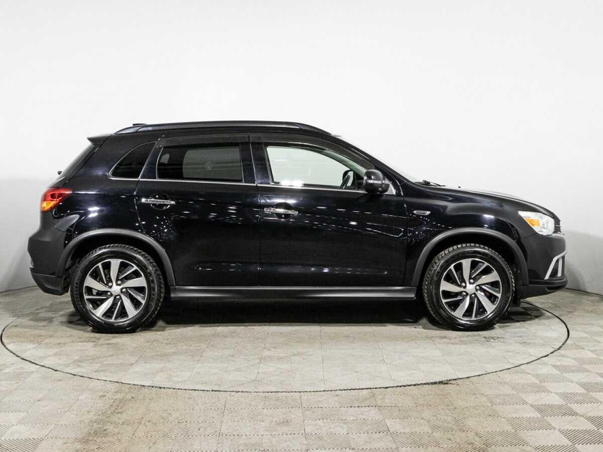 Mitsubishi ASX, 2018 - 125 978 км. | Фото №4