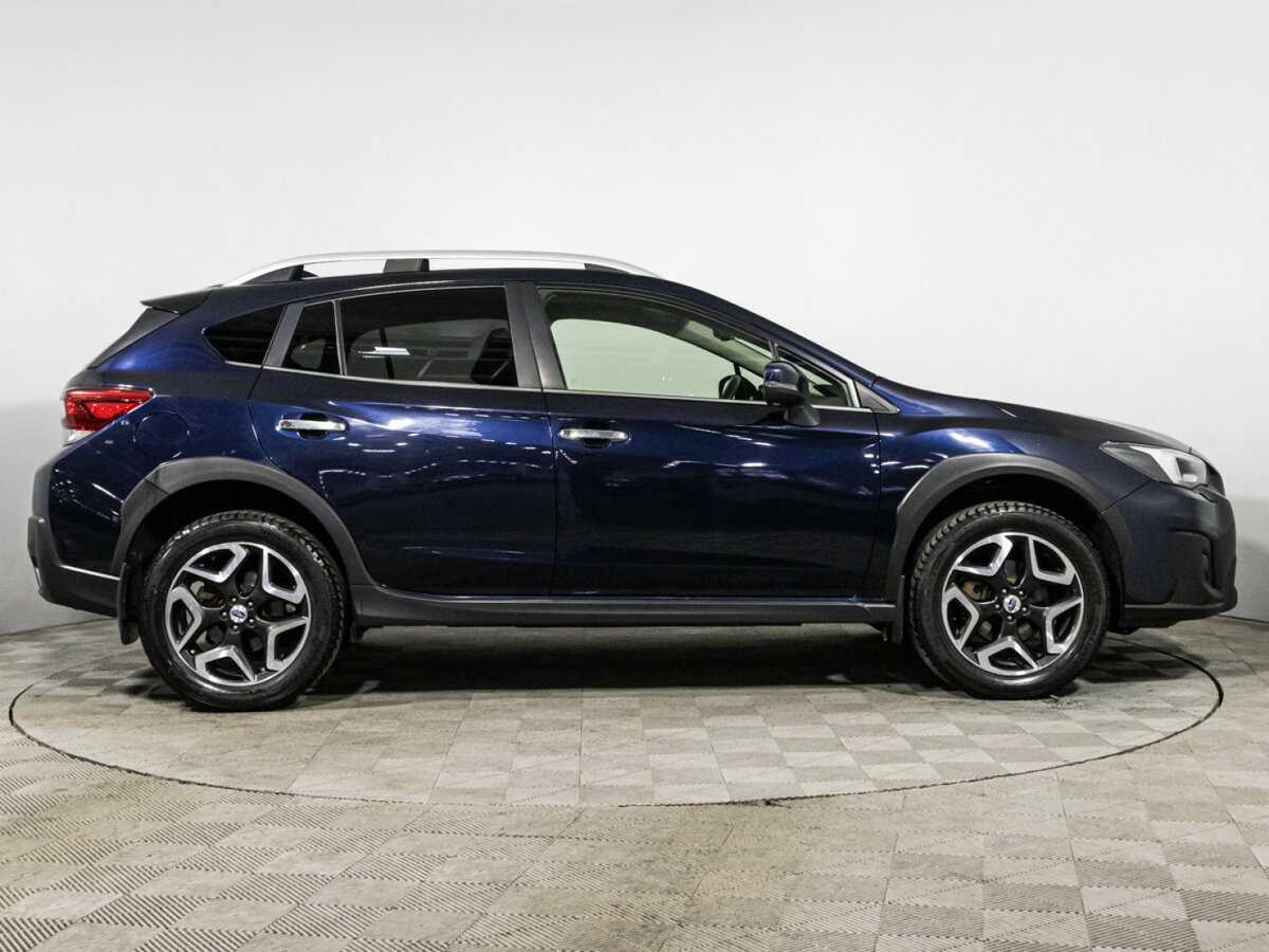 Subaru XV, 2017 - 114 005 км. | Фото №4