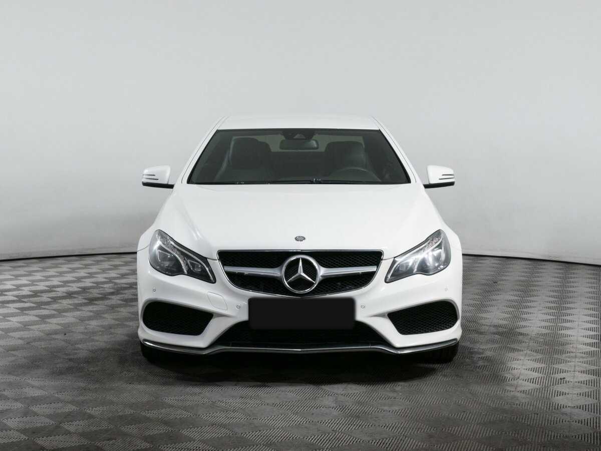 Mercedes-Benz E-Класс 200, 2014 - 112 224 км. | Фото №2