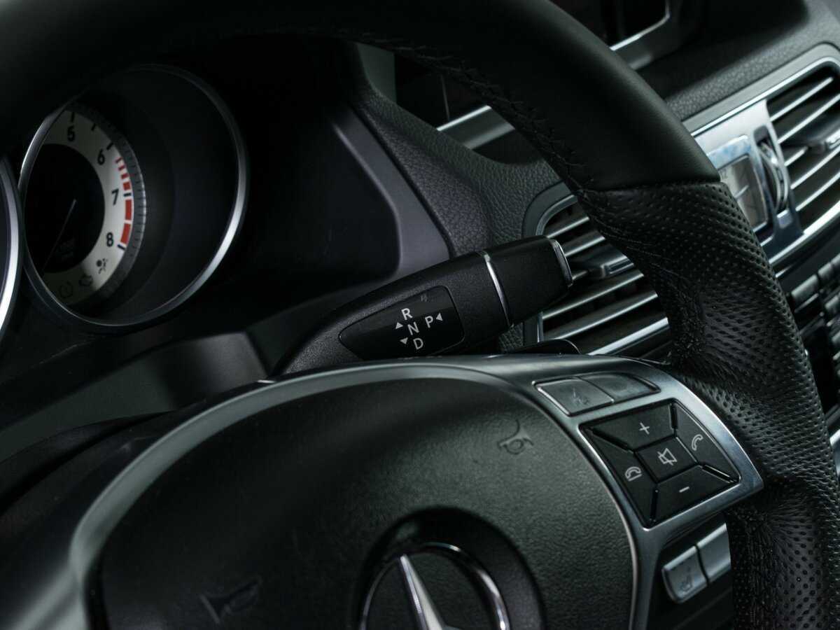 Mercedes-Benz E-Класс 200, 2014 Фото №13