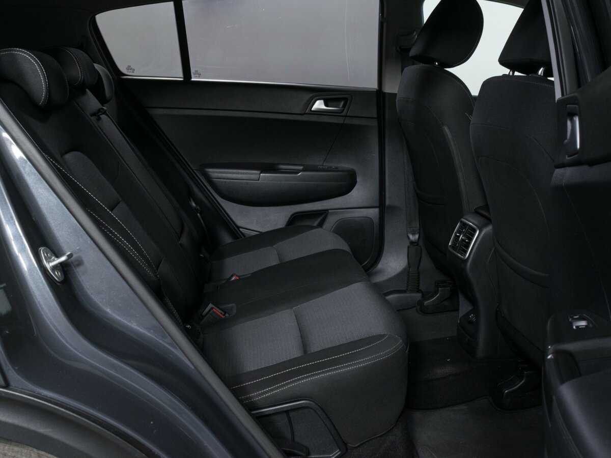 Kia Sportage, 2018 Фото №10