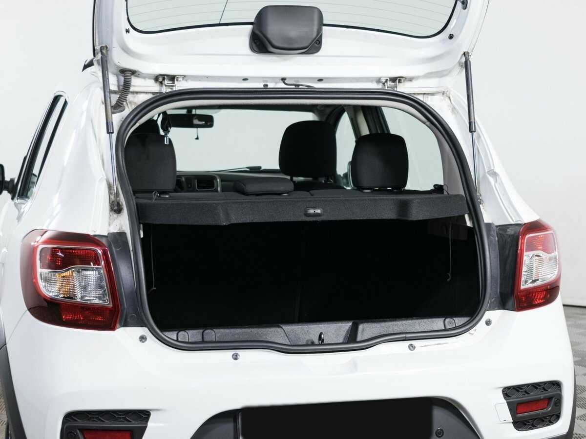 Renault Sandero Stepway, 2018 - 105 754 км. | Фото №8