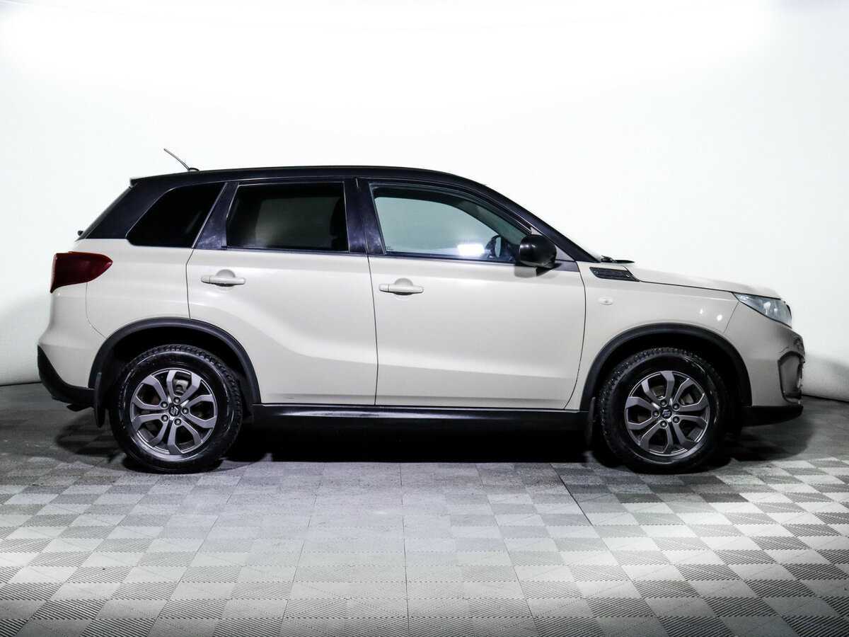 Suzuki Vitara, 2020 Фото №4