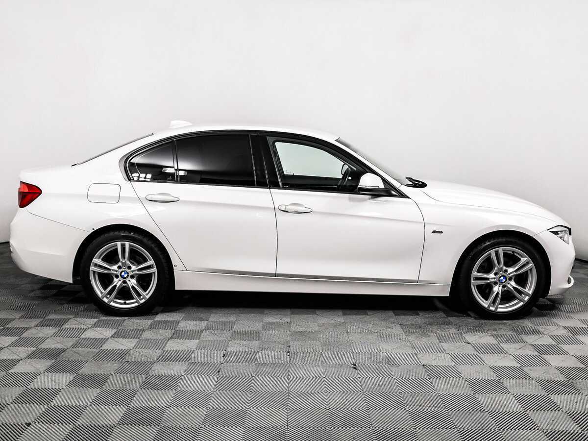 BMW 3 серии 320d xDrive, 2016 - 136 000 км. | Фото №4