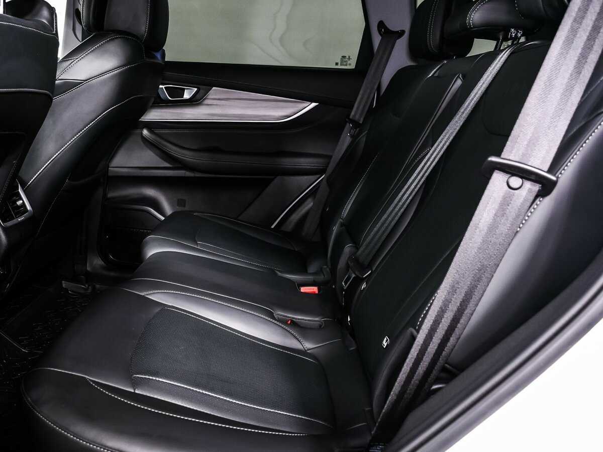 Chery Tiggo 8 Pro Max, 2022 Фото №14