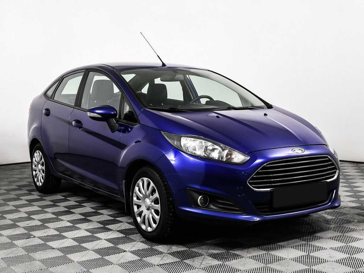 Ford Fiesta, 2015 - 149 895 км. | Фото №3