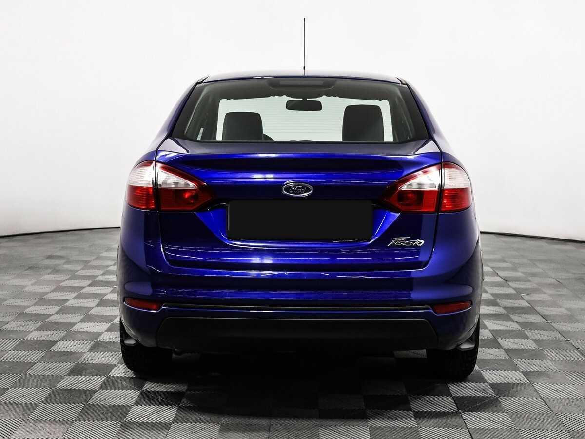 Ford Fiesta, 2015 - 149 895 км. | Фото №6