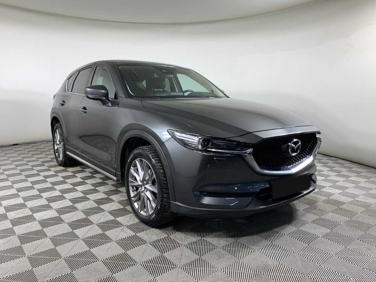 Mazda CX-5, 2019 - 125 300 км. | Фото №3
