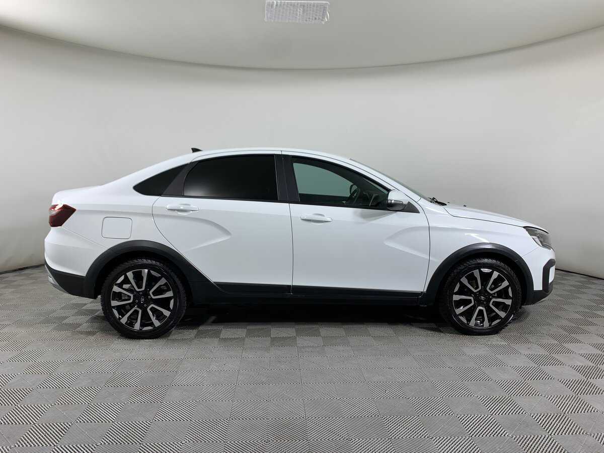 Lada (ВАЗ) Vesta Cross, 2023 - 34 072 км. | Фото №4