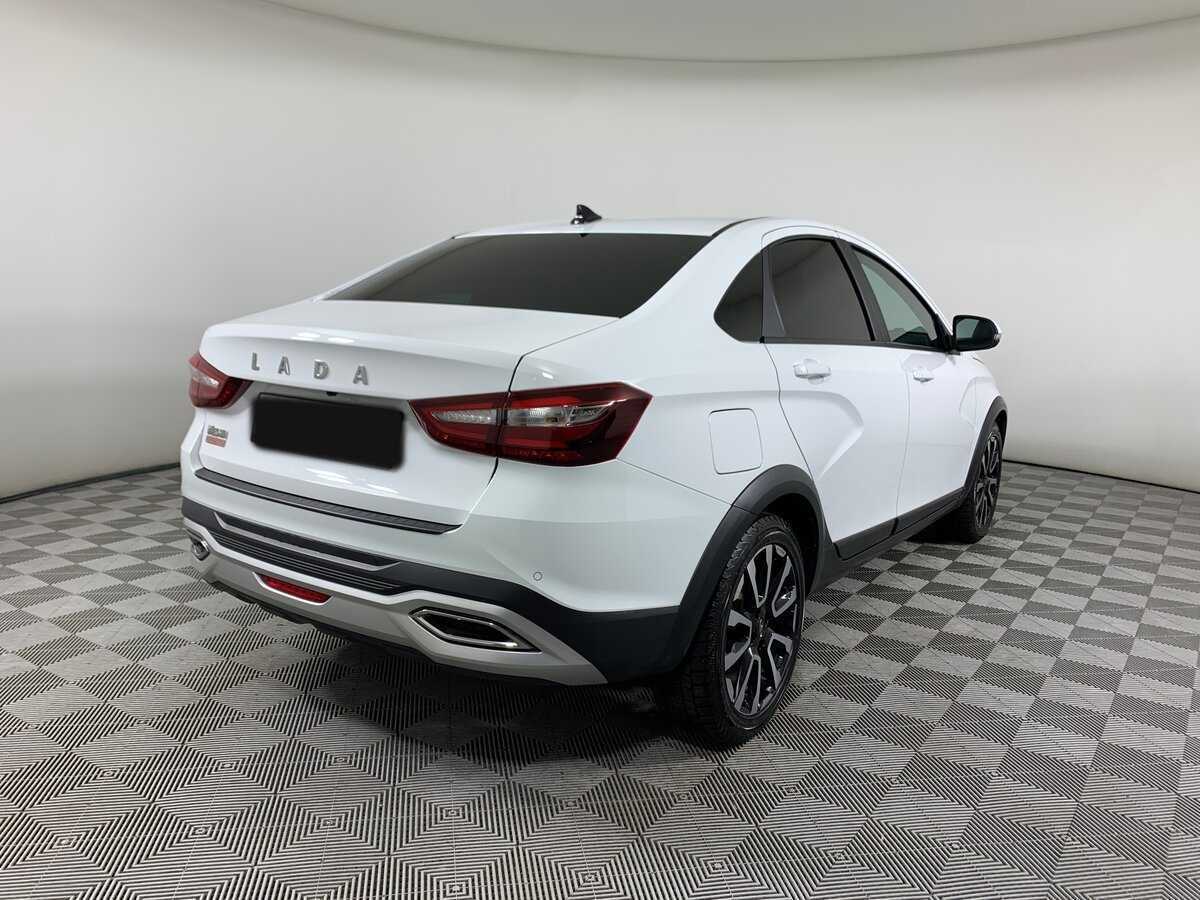 Lada (ВАЗ) Vesta Cross, 2023 - 34 072 км. | Фото №5