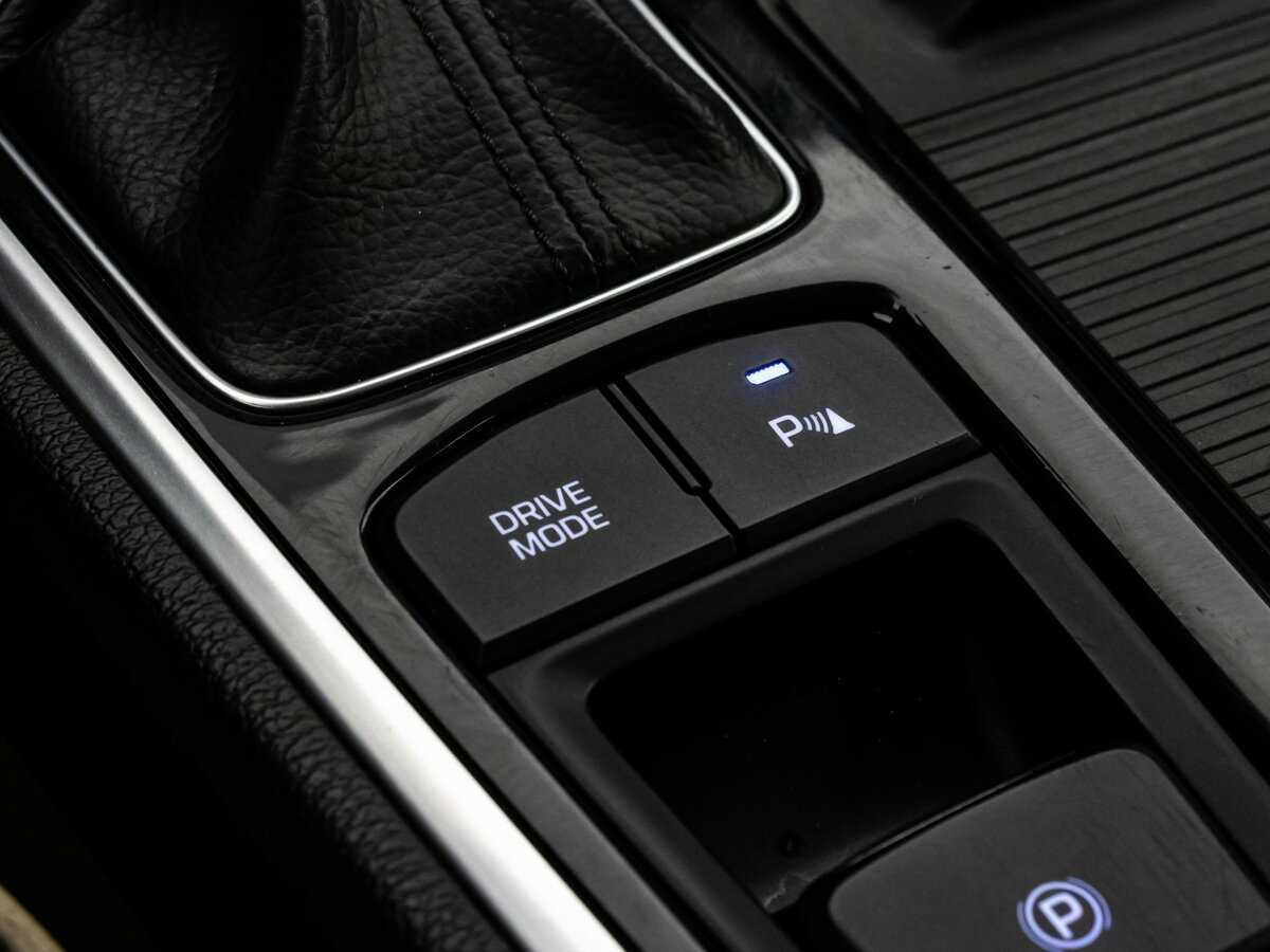 Hyundai Sonata, 2018 Фото №14