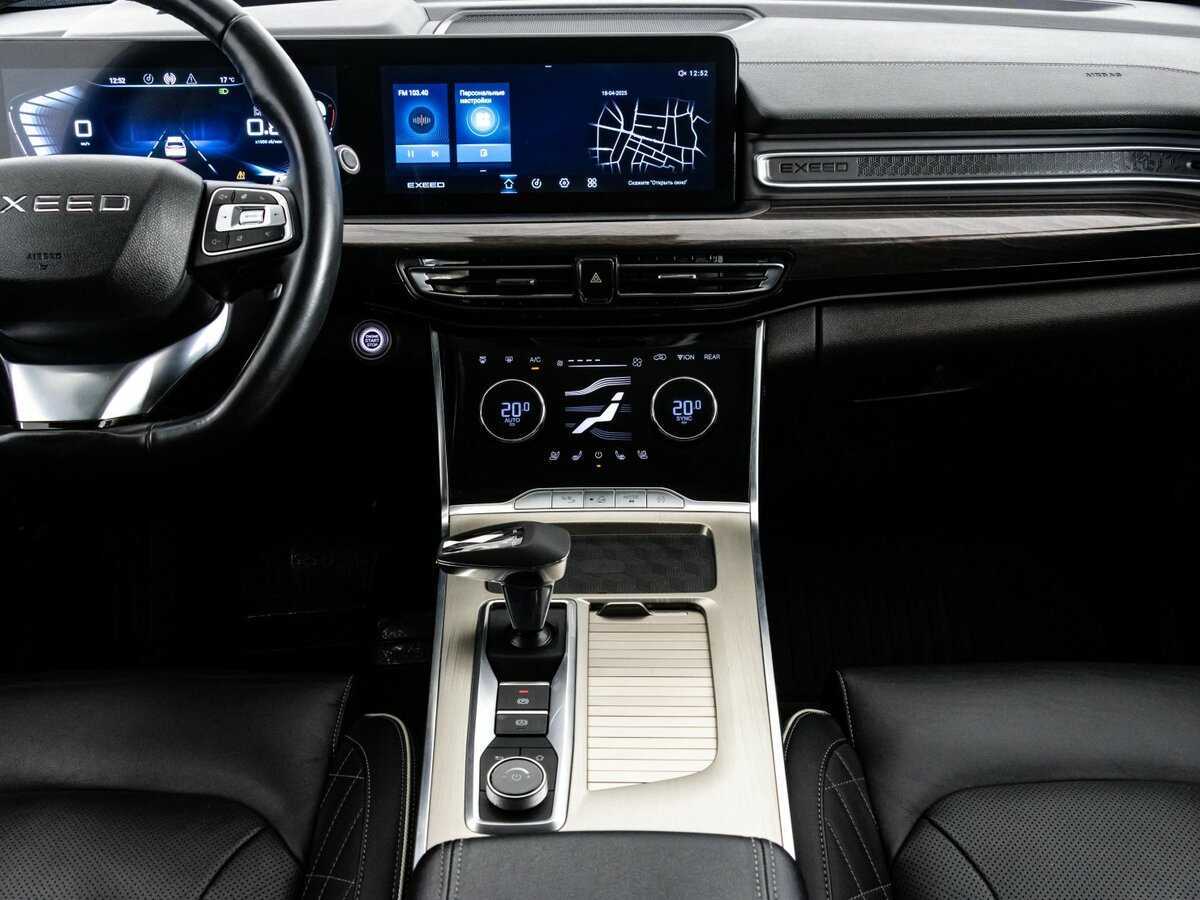 Exeed VX, 2022 Фото №12
