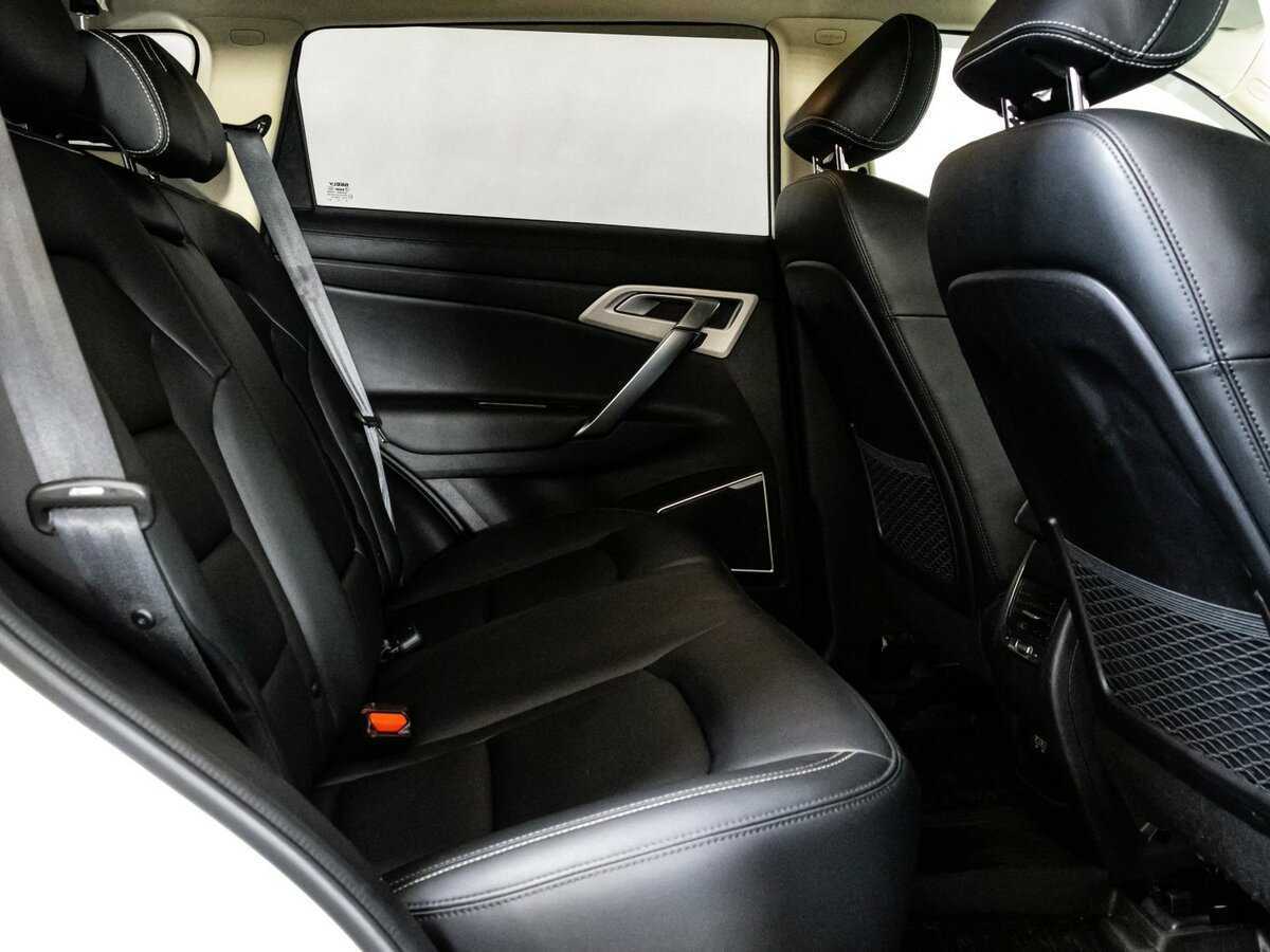 Geely Atlas, 2020 Фото №17