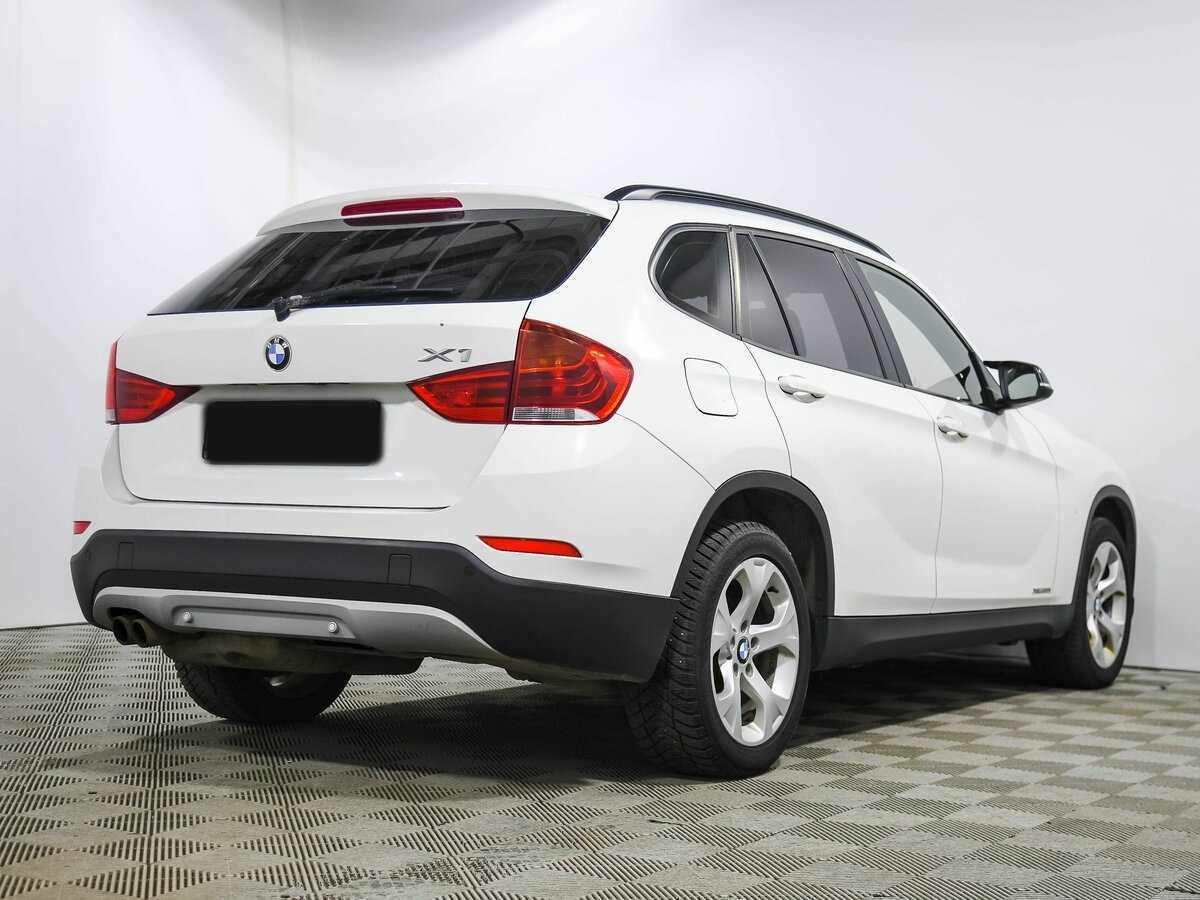 BMW X1 20i, 2014 - 94 547 км. | Фото №4