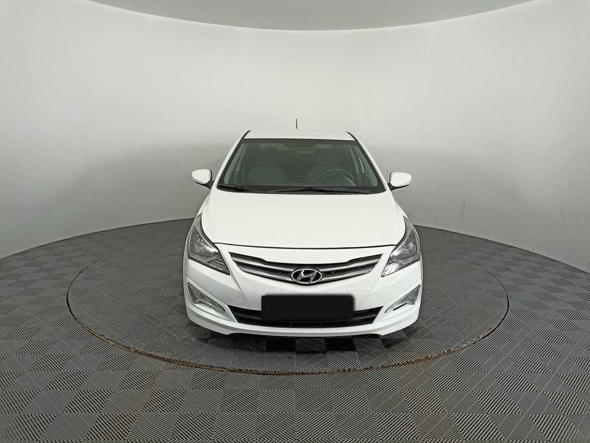 Hyundai Solaris, 2016 - 96 182 км. | Фото №2