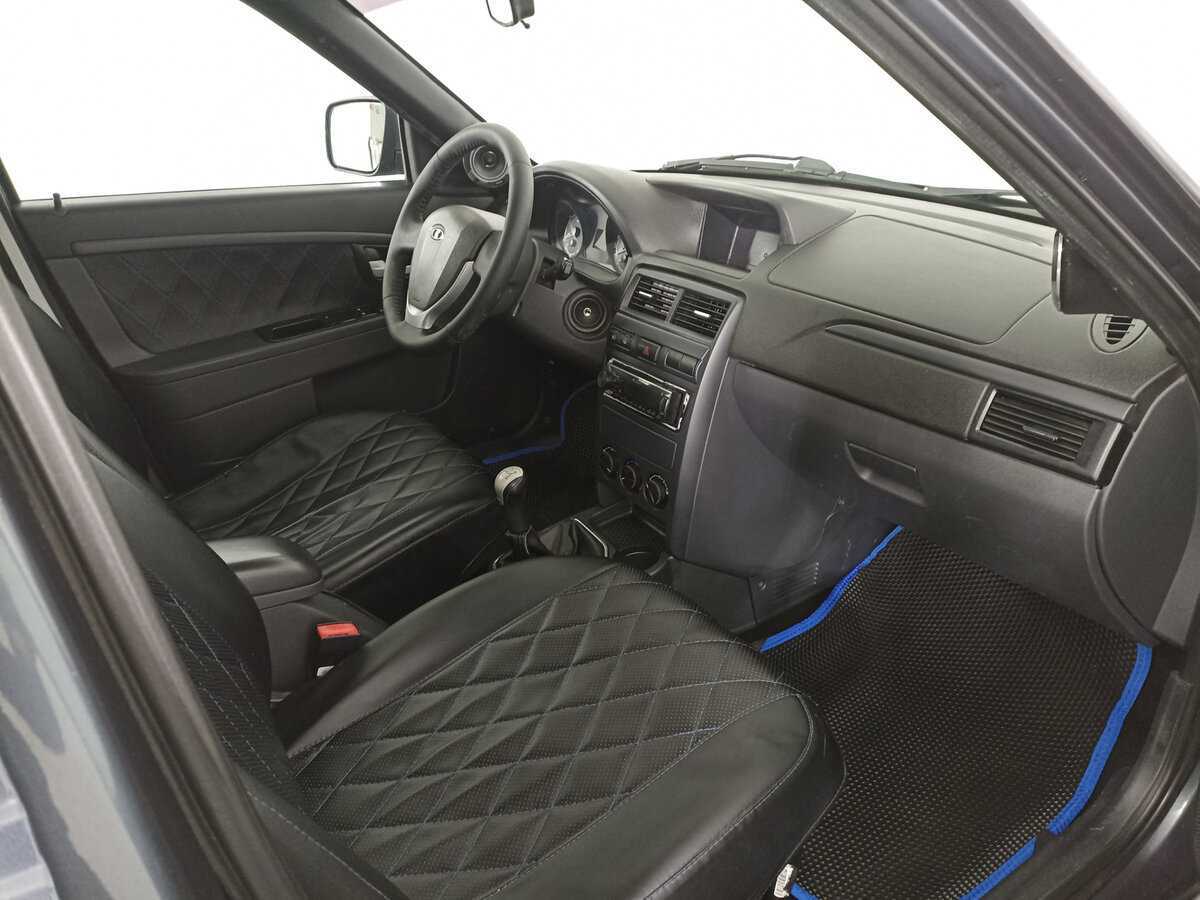 Lada (ВАЗ) Priora, 2018 Фото №11