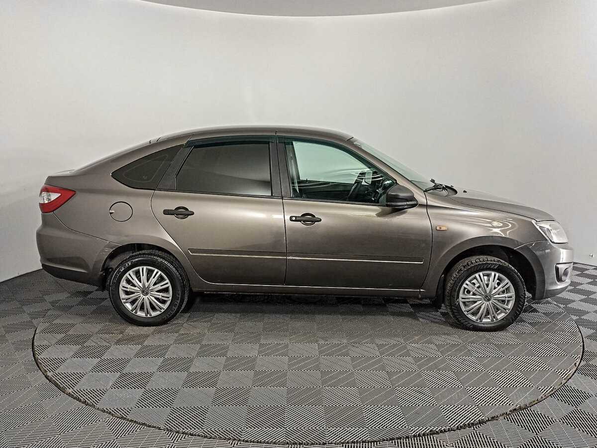 Lada (ВАЗ) Granta, 2016 - 114 002 км. | Фото №4