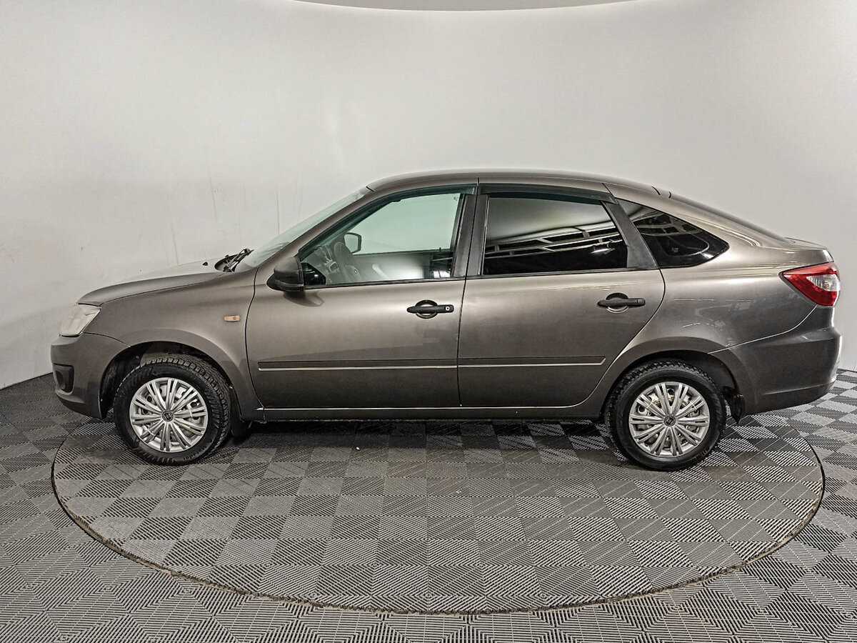 Lada (ВАЗ) Granta, 2016 - 114 002 км. | Фото №8