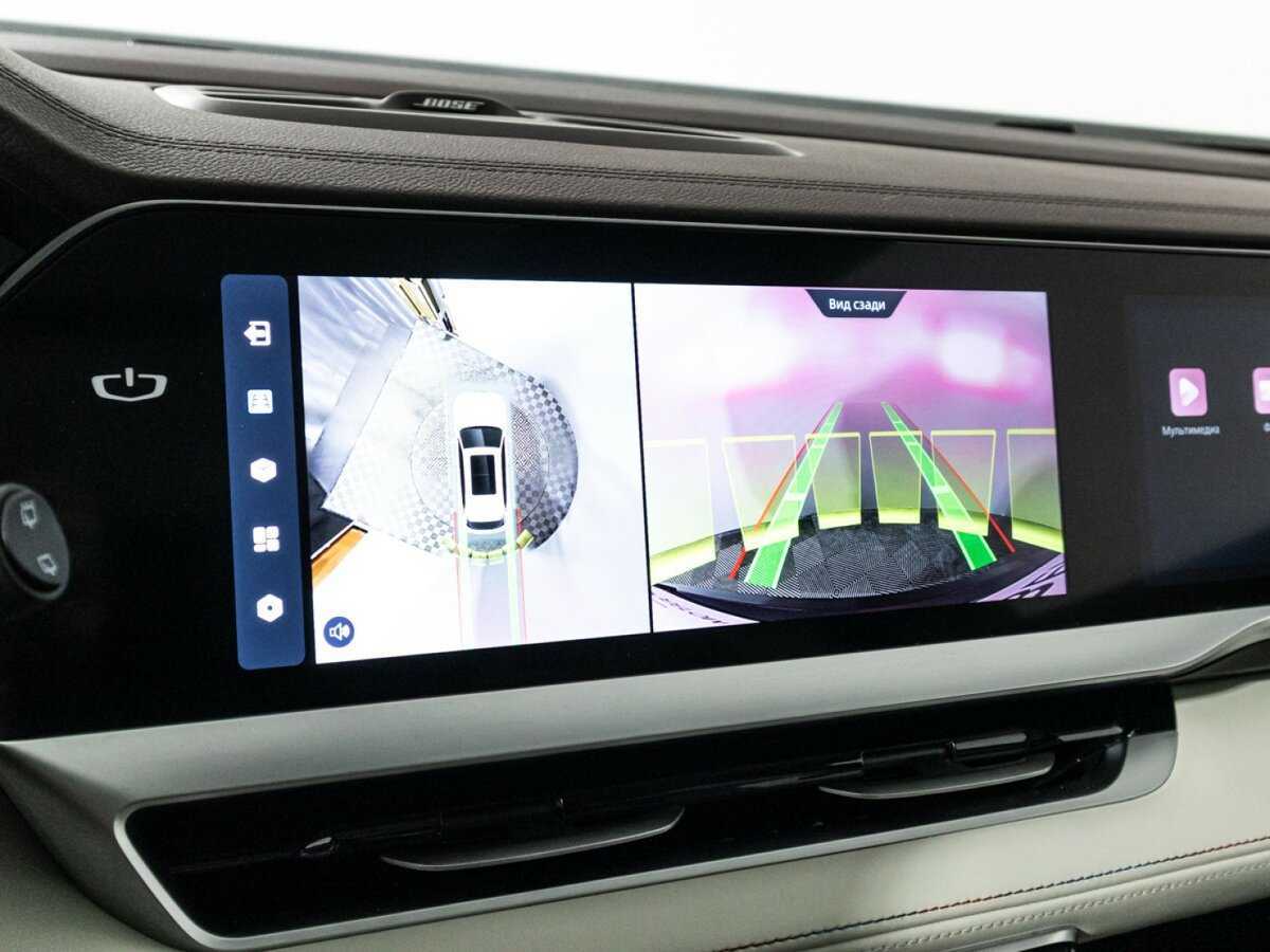 Geely Monjaro, 2022 Фото №21