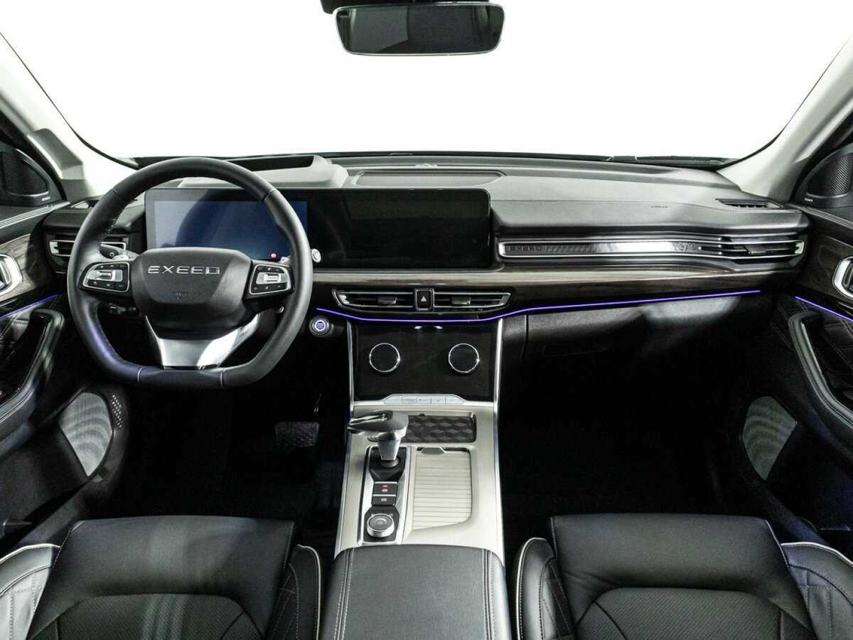 Exeed VX, 2023 Фото №13