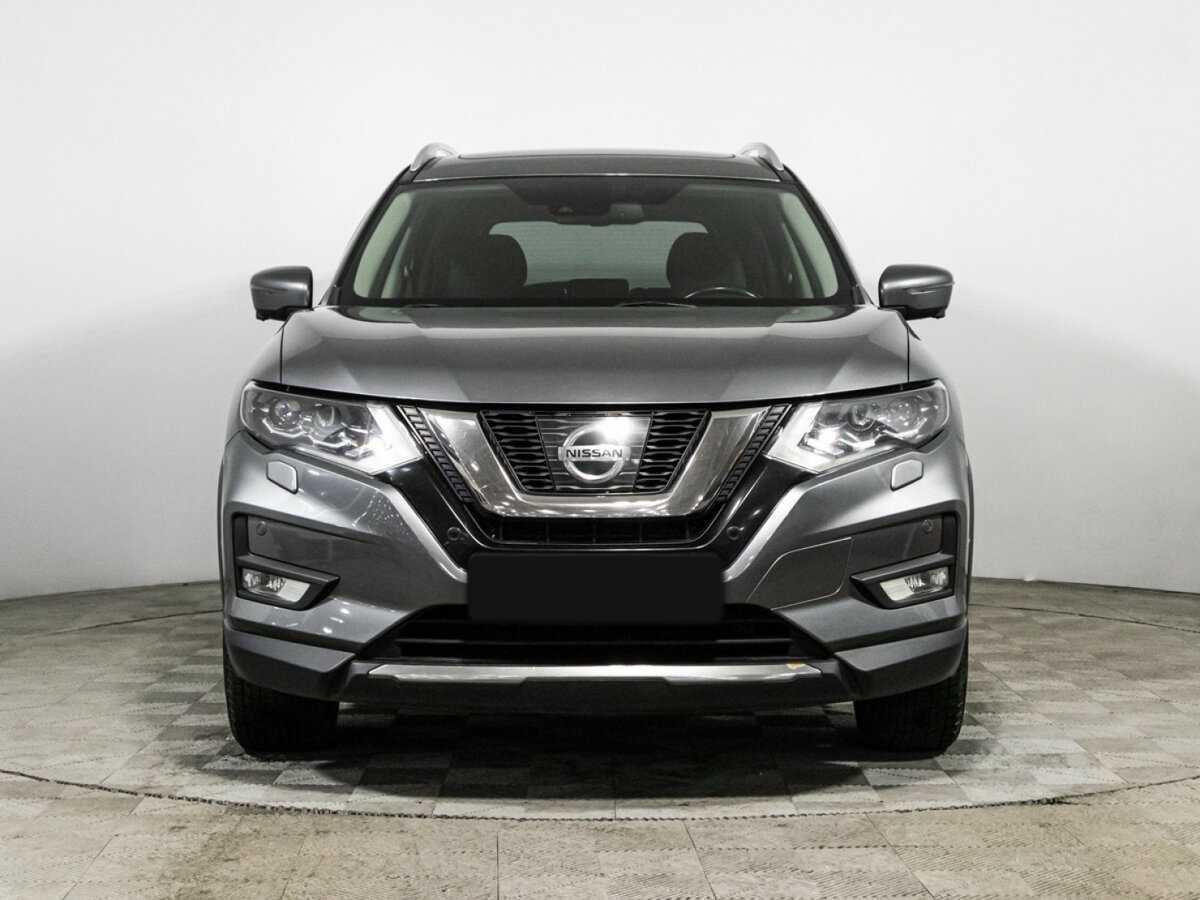 Nissan X-Trail, 2018 - 98 000 км. | Фото №2