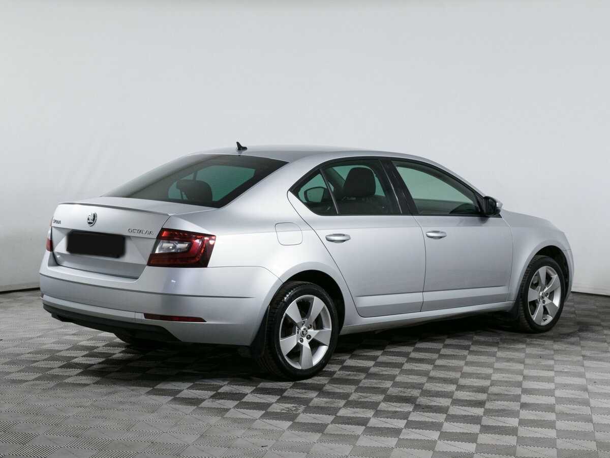 Skoda Octavia, 2018 - 157 400 км. | Фото №4