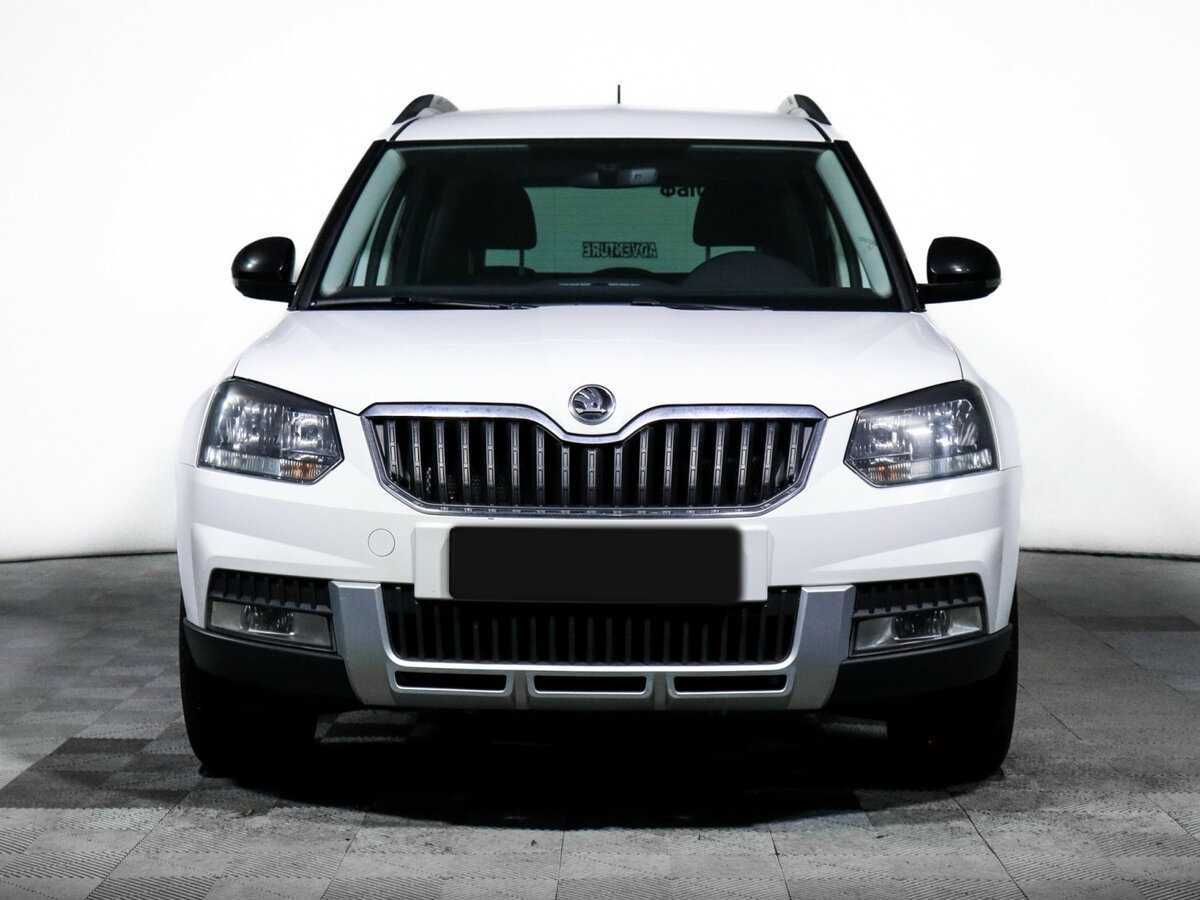 Skoda Yeti, 2017 - 67 999 км. | Фото №2