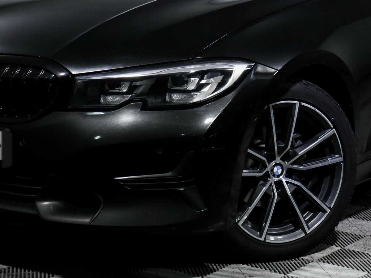 BMW 3 серии 318d, 2019 Фото №13