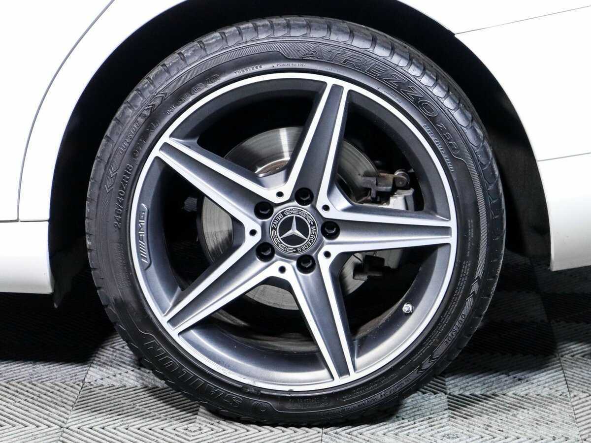 Mercedes-Benz C-Класс 200, 2018 Фото №15