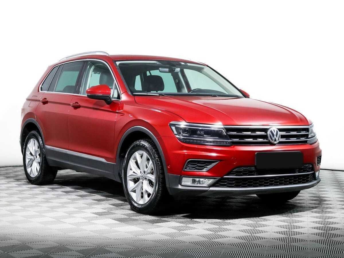 Volkswagen Tiguan, 2016 - 72 000 км. | Фото №3