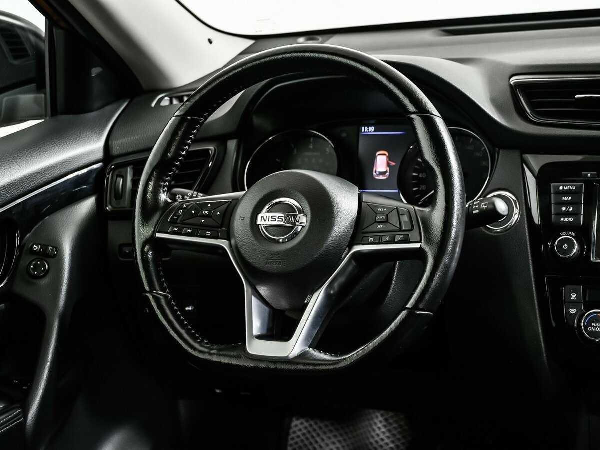 Nissan X-Trail, 2020 Фото №15