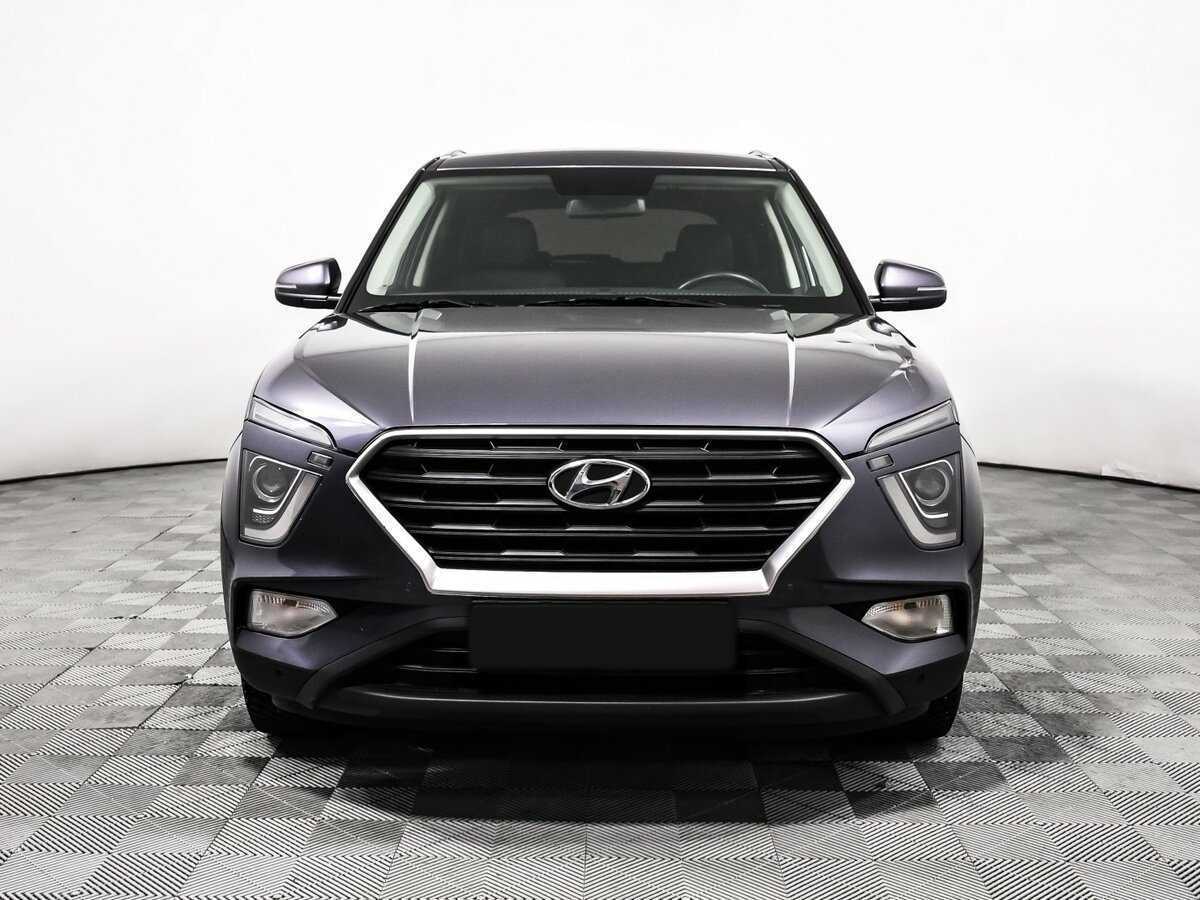 Hyundai Creta, 2021 - 125 169 км. | Фото №2