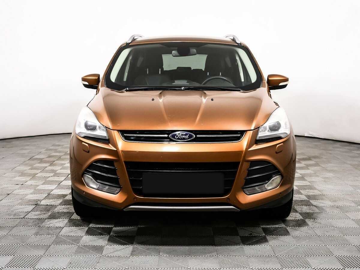 Ford Kuga, 2013 - 171 497 км. | Фото №2