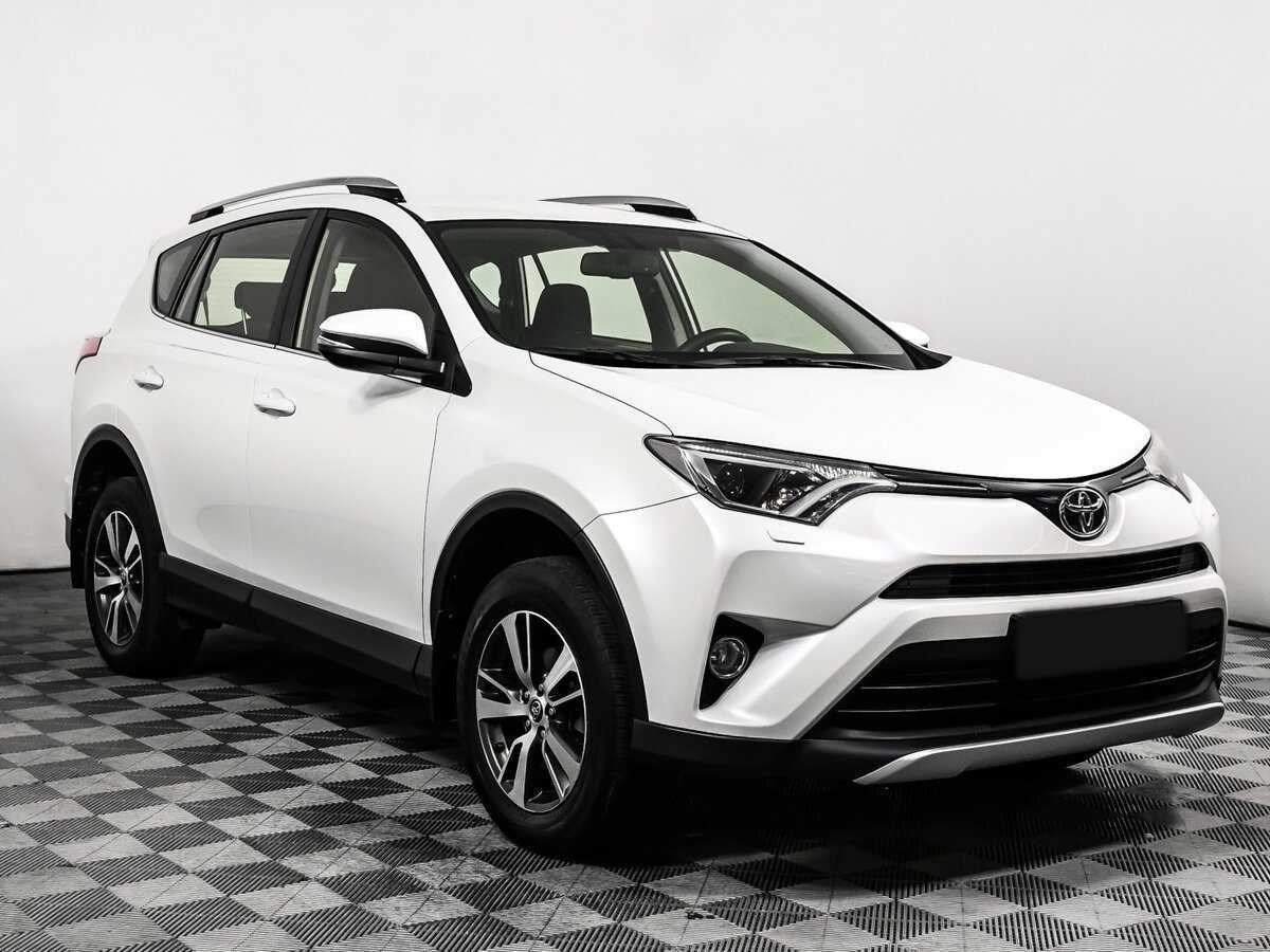 Toyota RAV4, 2016 - 77 217 км. | Фото №3