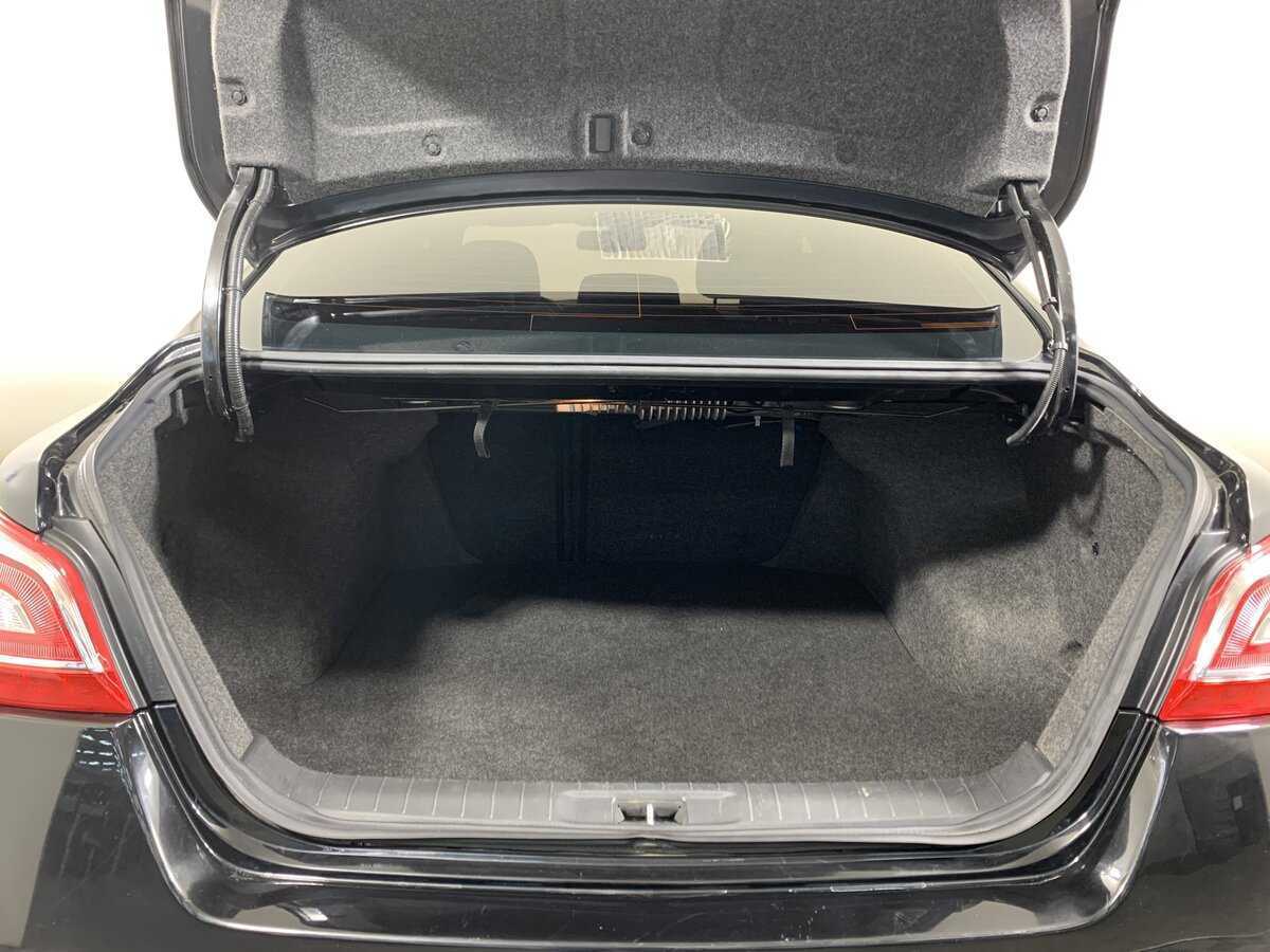 Nissan Teana, 2015 Фото №19