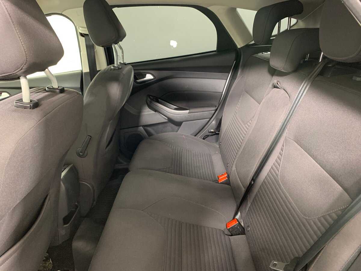 Ford Focus, 2017 Фото №19