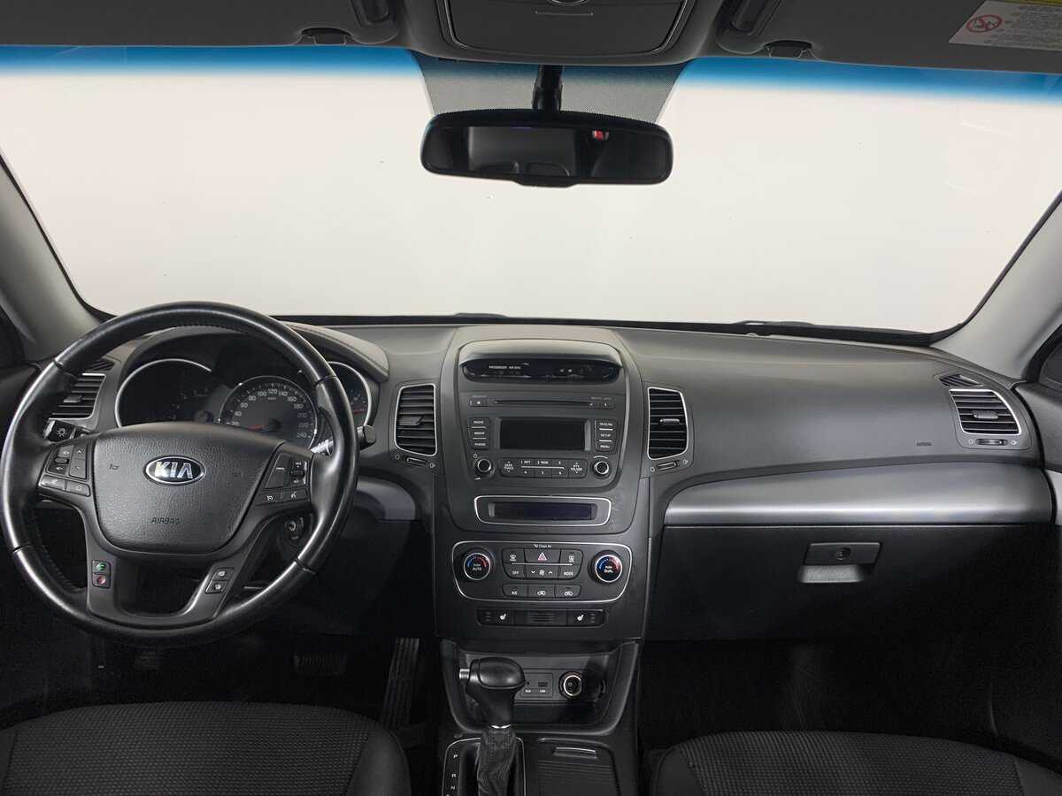 Kia Sorento, 2014 Фото №13