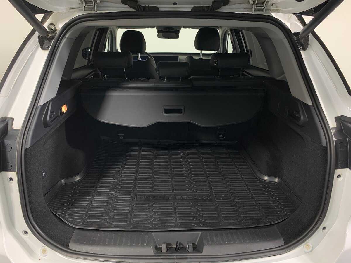 Chery Tiggo 7 Pro Max, 2023 Фото №21