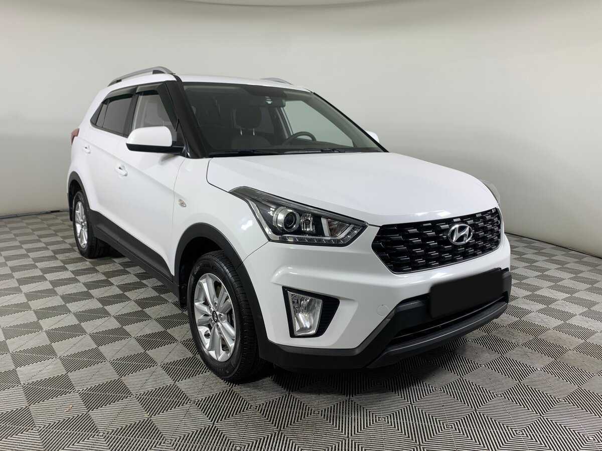Hyundai Creta, 2021 - 139 425 км. | Фото №3