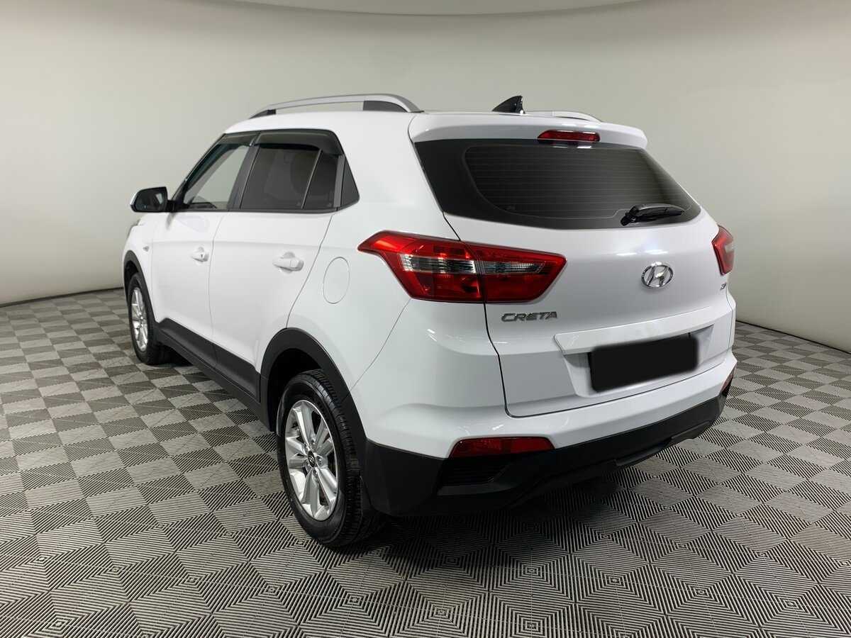 Hyundai Creta, 2021 - 139 425 км. | Фото №7