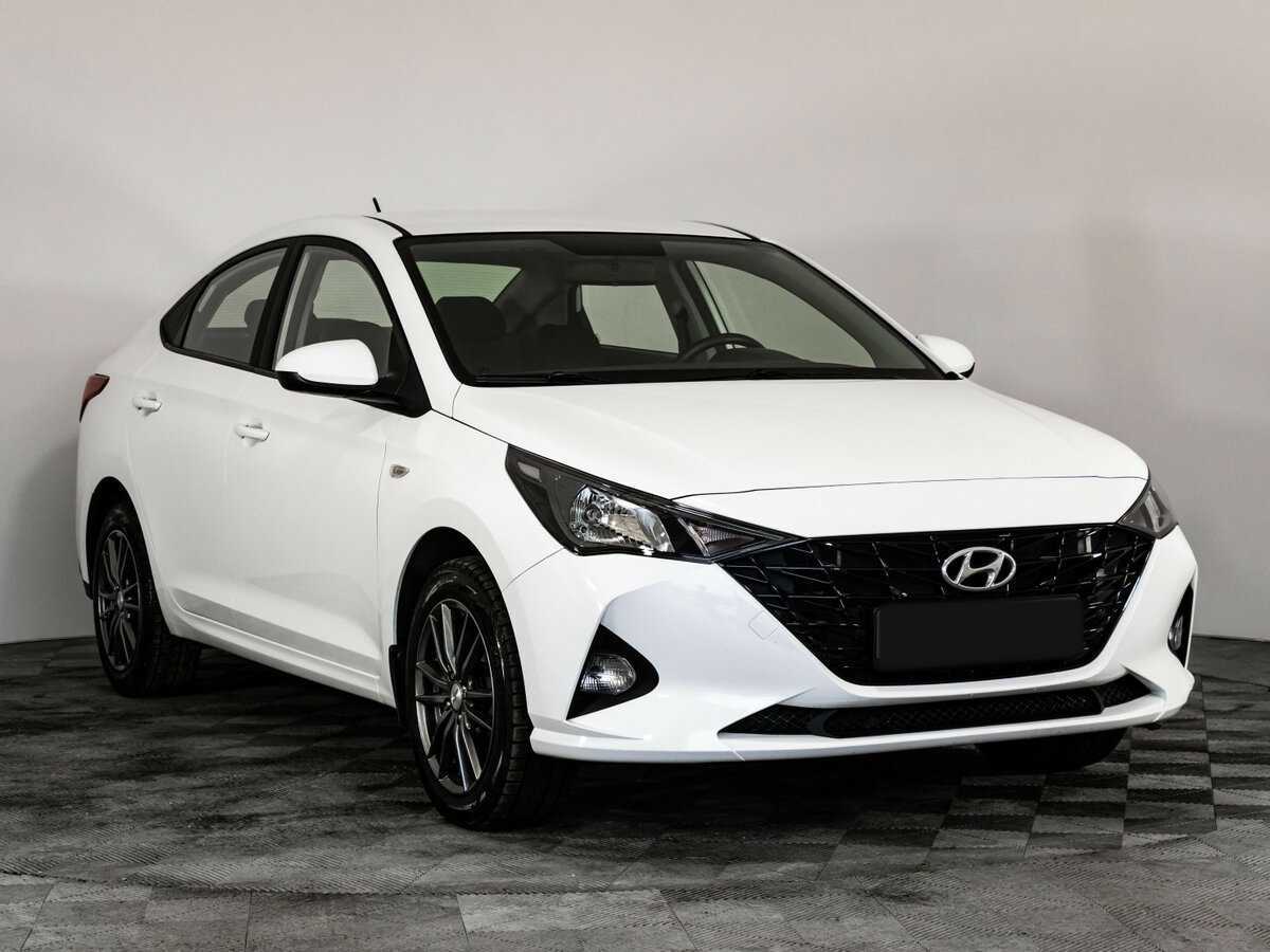 Hyundai Solaris, 2021 Фото №3