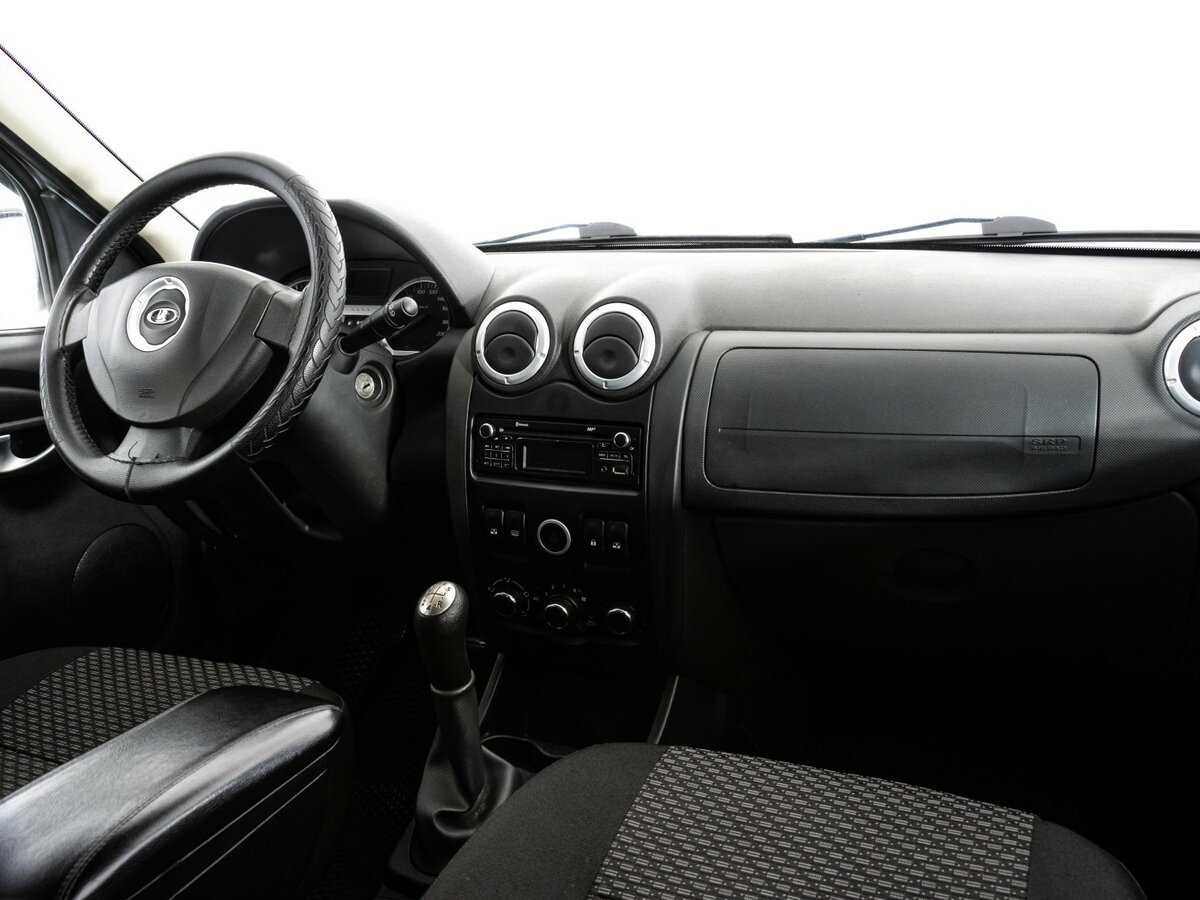 Lada (ВАЗ) Largus, 2014 - 154 326 км. | Фото №7