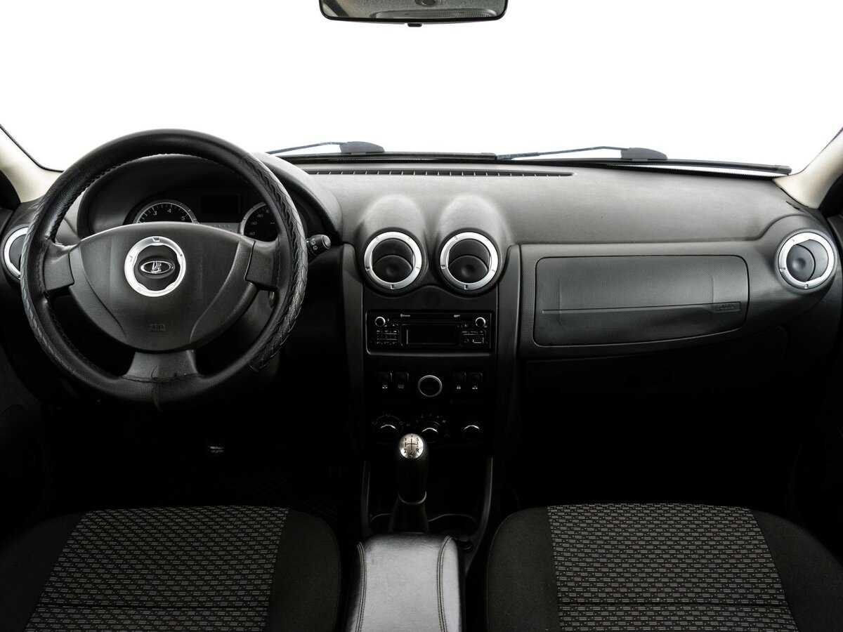 Lada (ВАЗ) Largus, 2014 - 154 326 км. | Фото №8