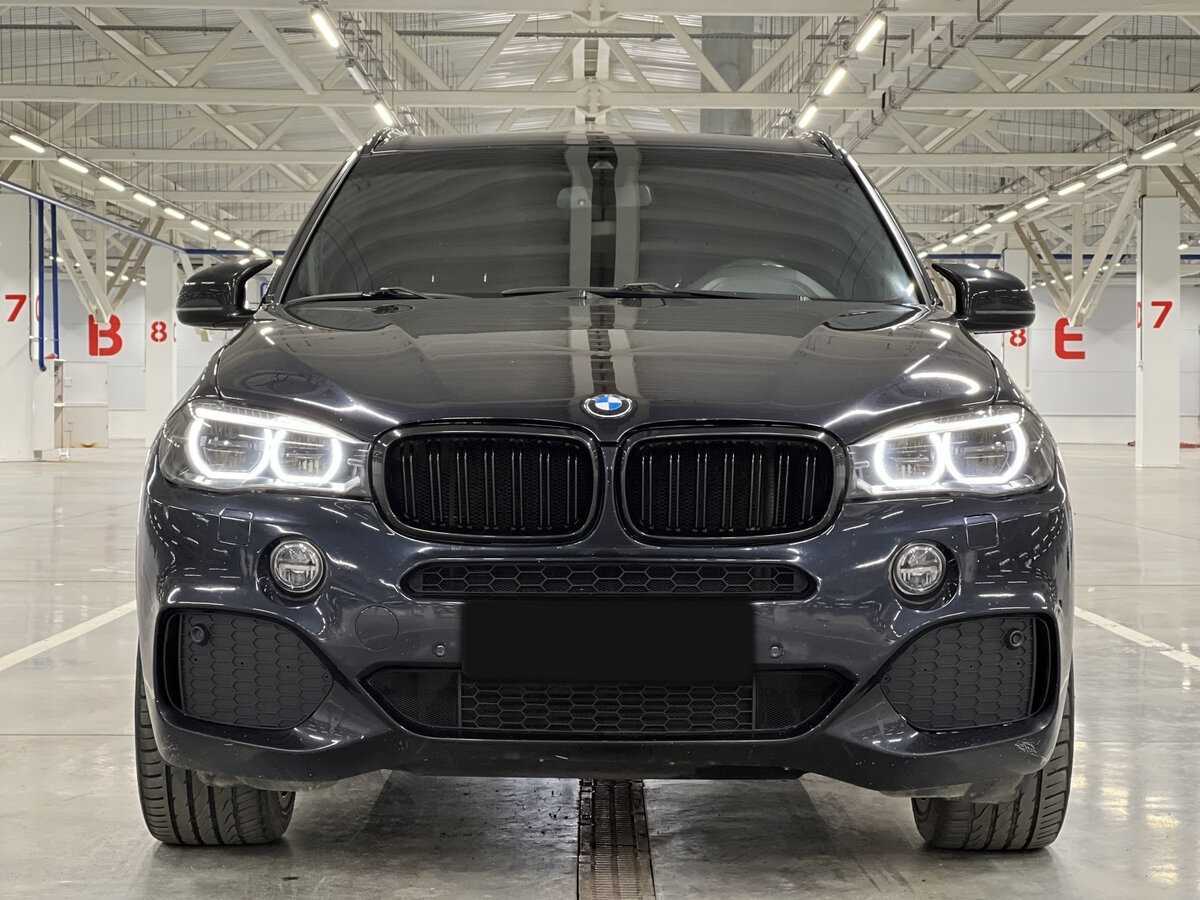 BMW X5 30d, 2016 - 199 233 км. | Фото №2