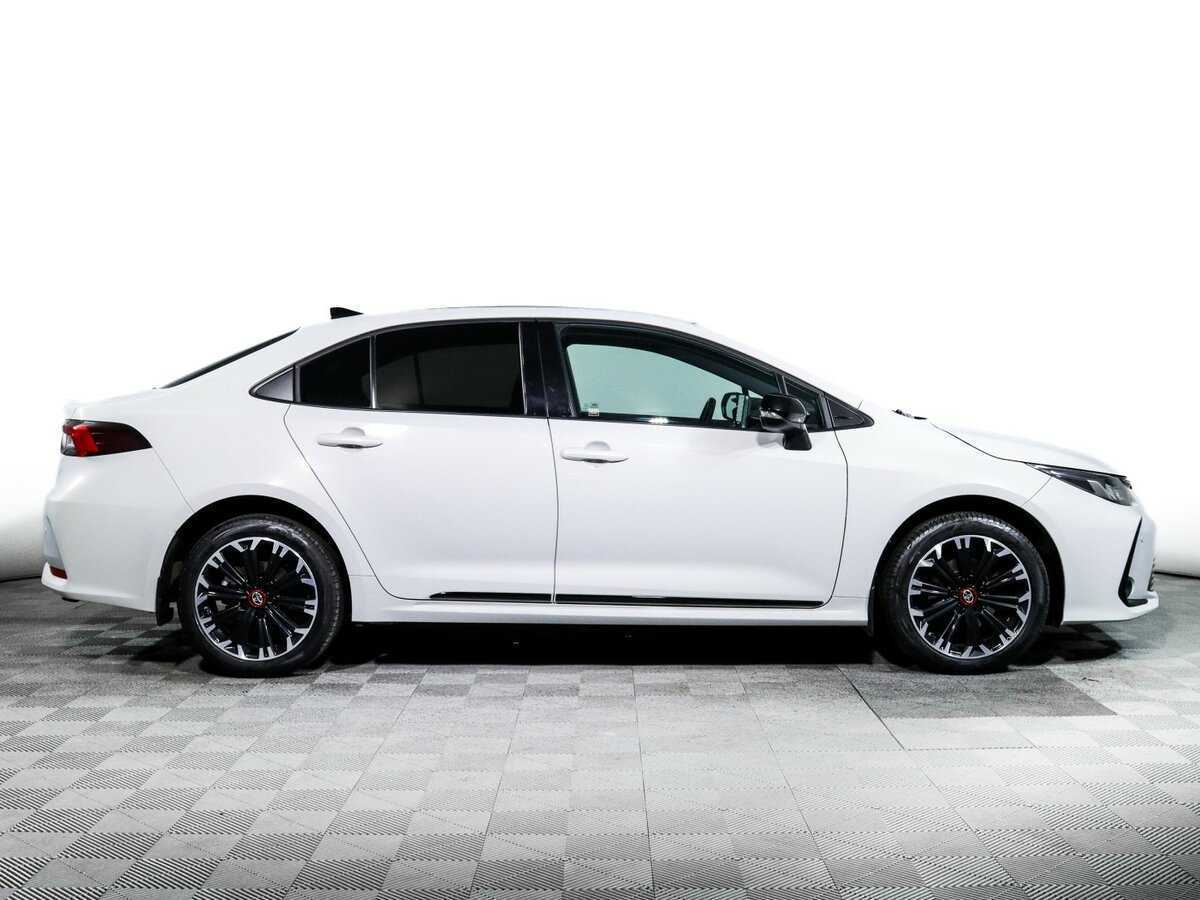 Toyota Corolla, 2021 - 34 523 км. | Фото №4