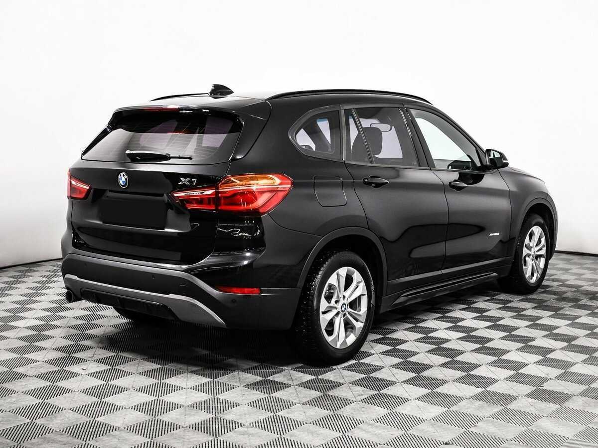 BMW X1 18d xDrive, 2017 Фото №5