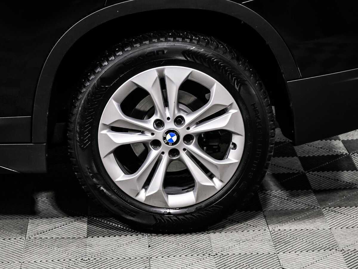 BMW X1 18d xDrive, 2017 Фото №14