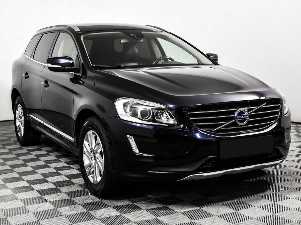 Volvo XC60, 2017 - 144 344 км. | Фото №3